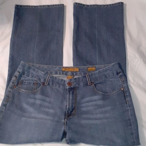 Seven 7 Bootcut‎ Premium Denim Jeans 18 Double 7s - Picture 2 of 9